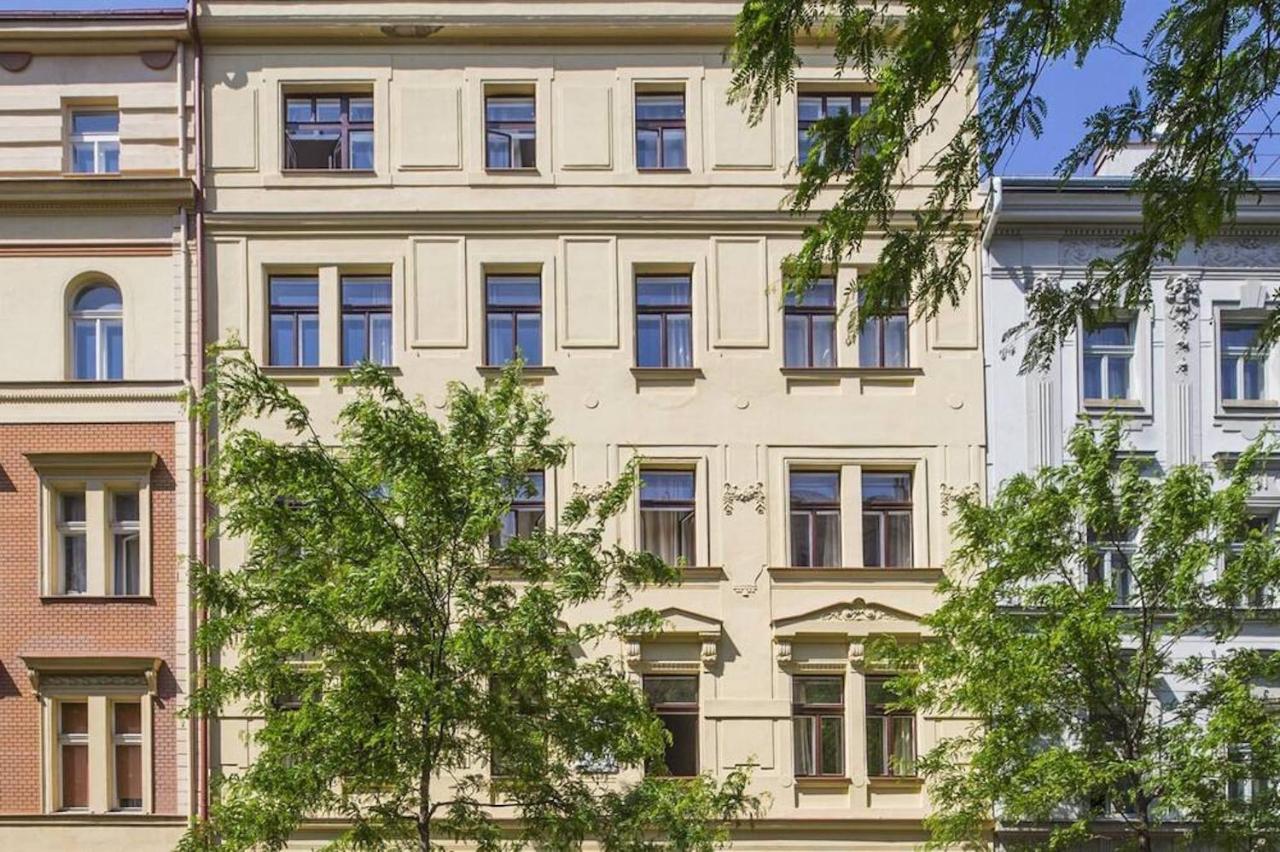 Prague Tales Boutique Residence Exterior photo